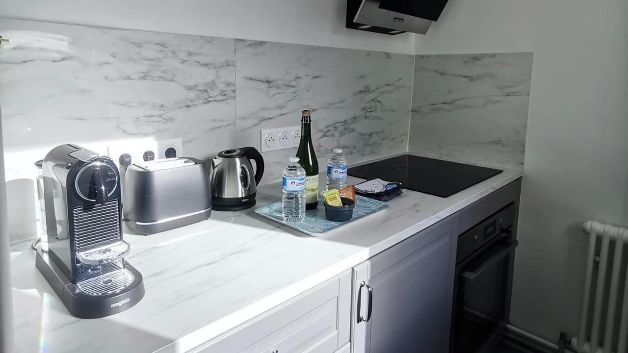Photo of Kitchen in Veules-les-Roses