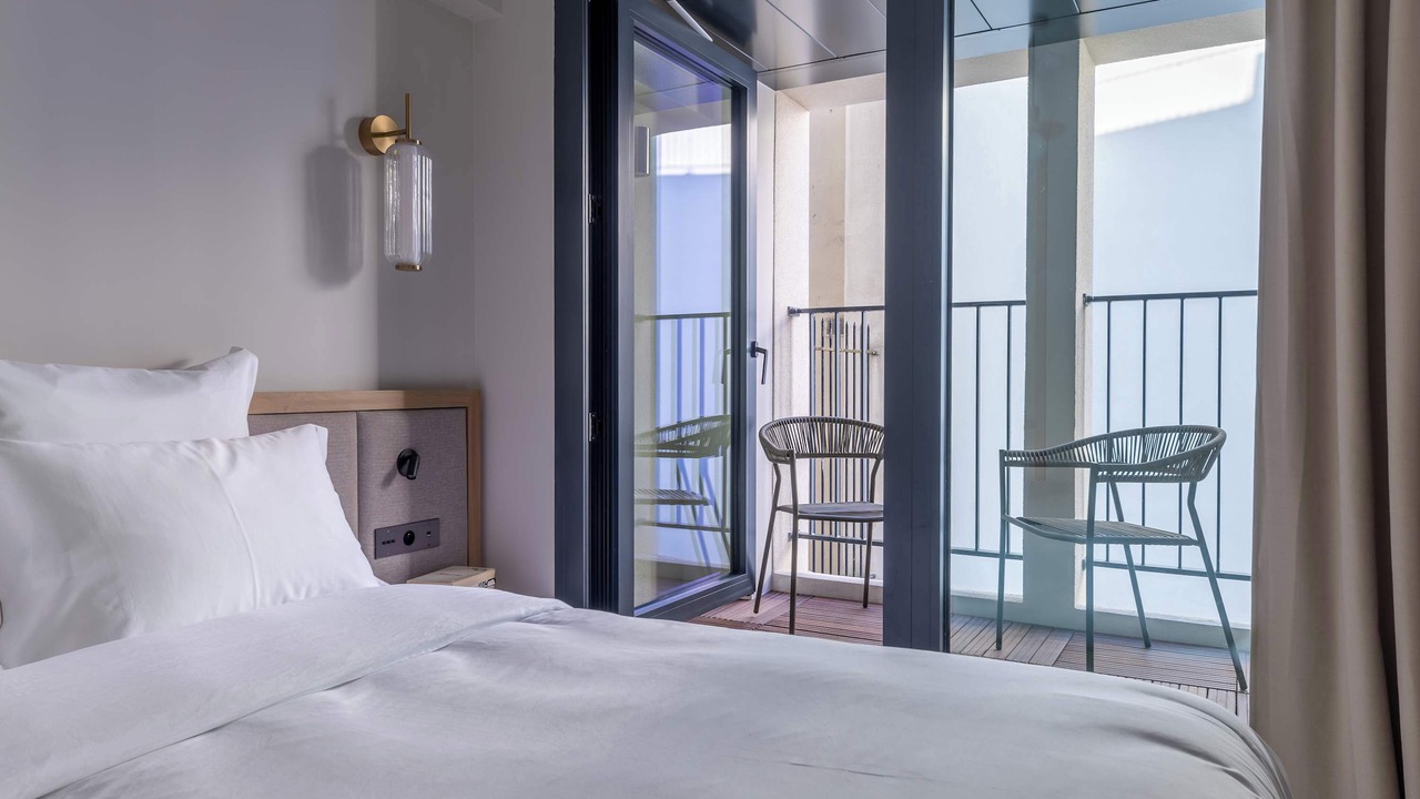 Photo of Bedroom in Chaussee-d'Antin