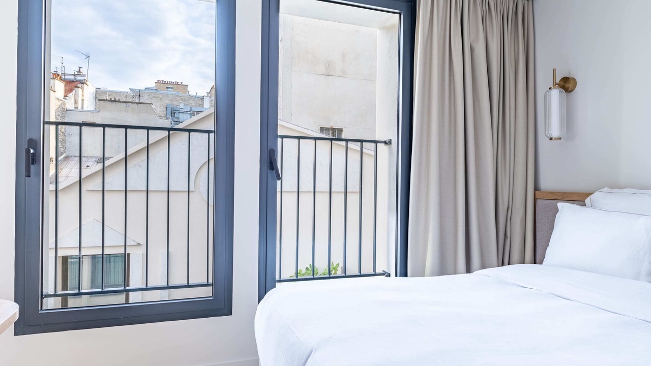 Photo of Bedroom in Chaussee-d'Antin