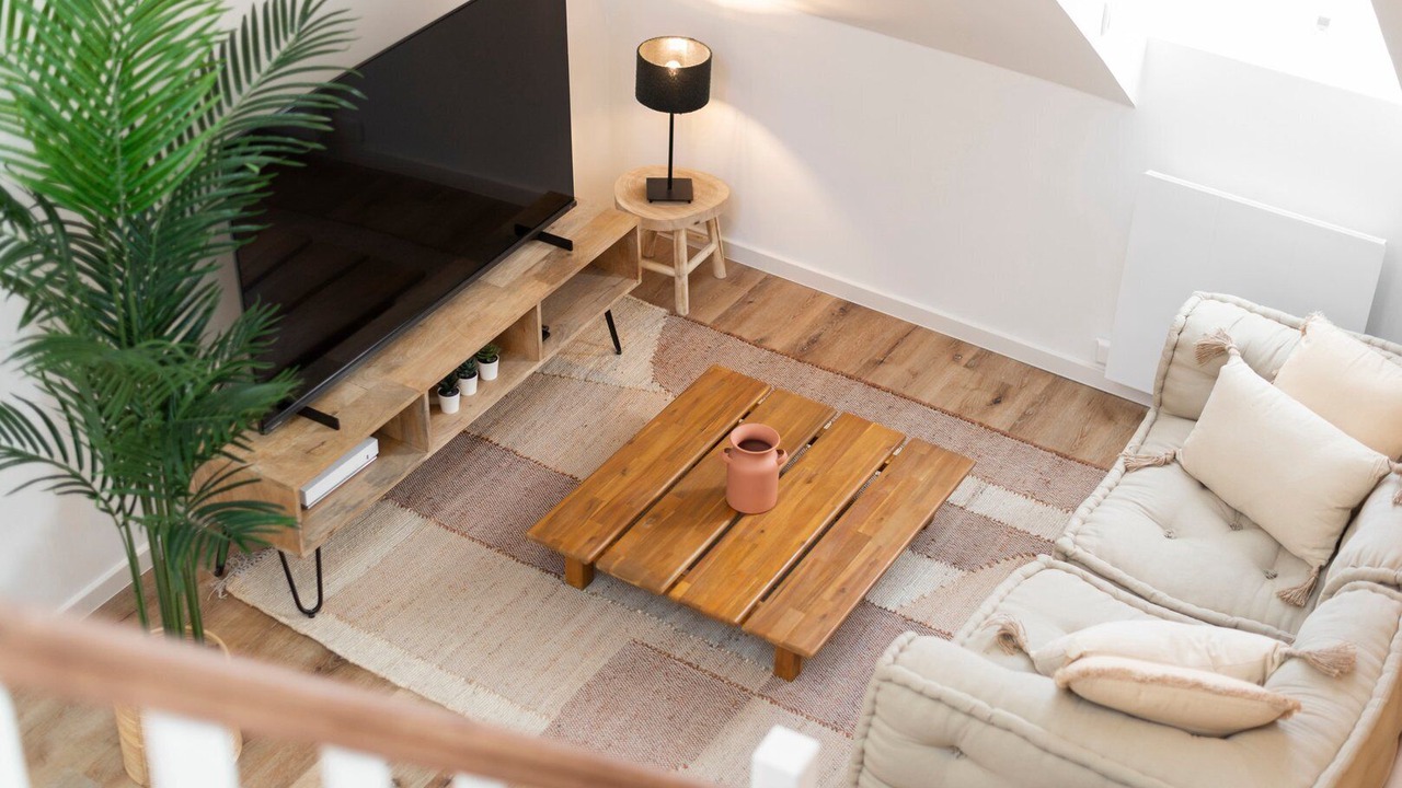 Photo of Livingroom in Brequerecque
