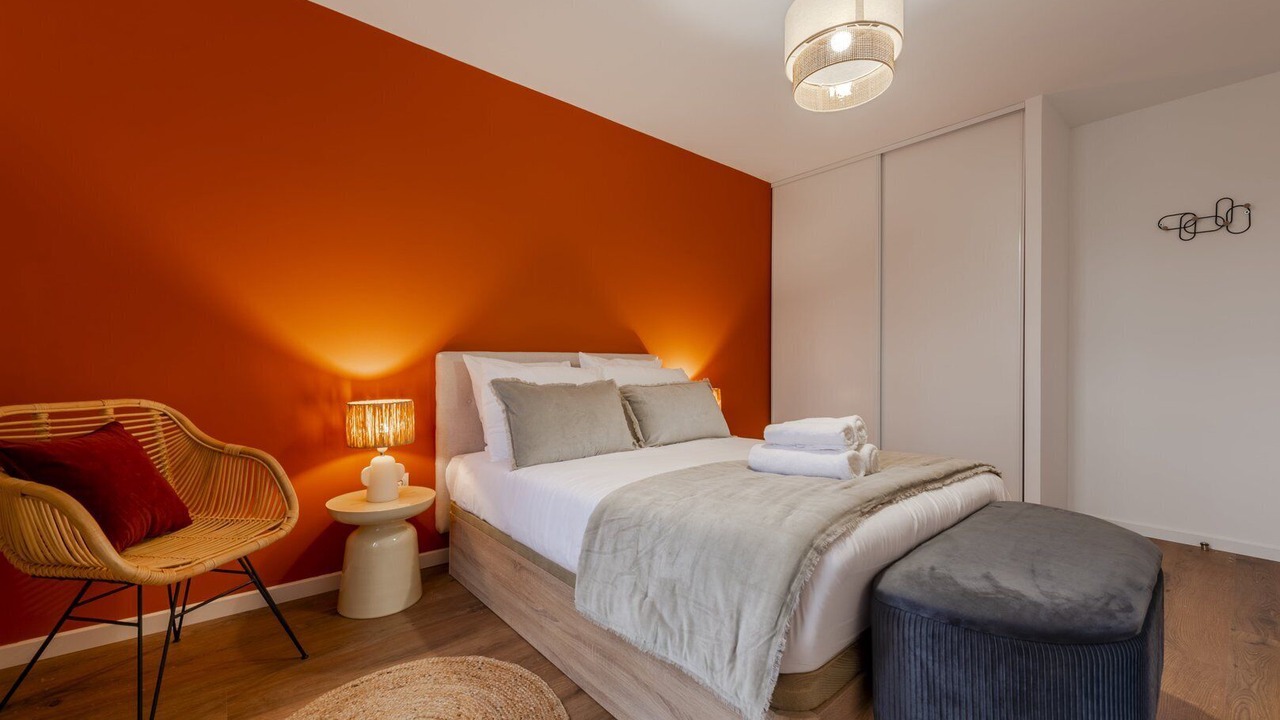 Photo of Bedroom in Bussy-Saint-Georges