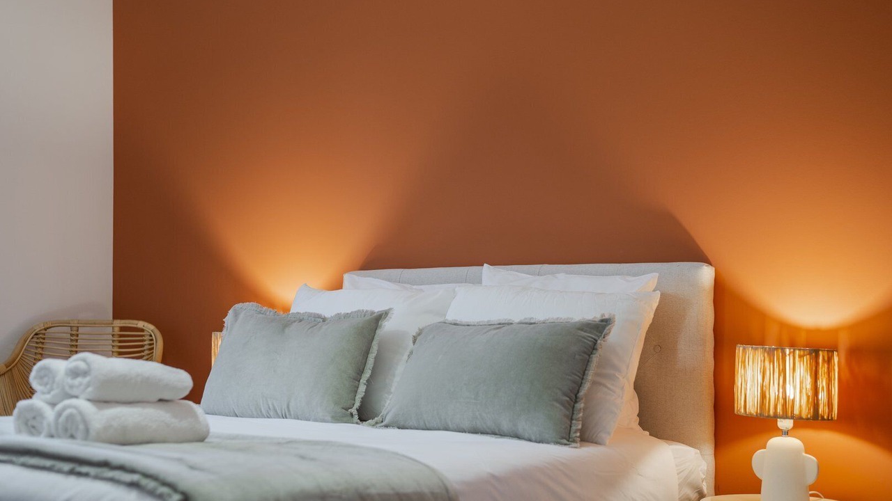 Photo of Bedroom in Bussy-Saint-Georges