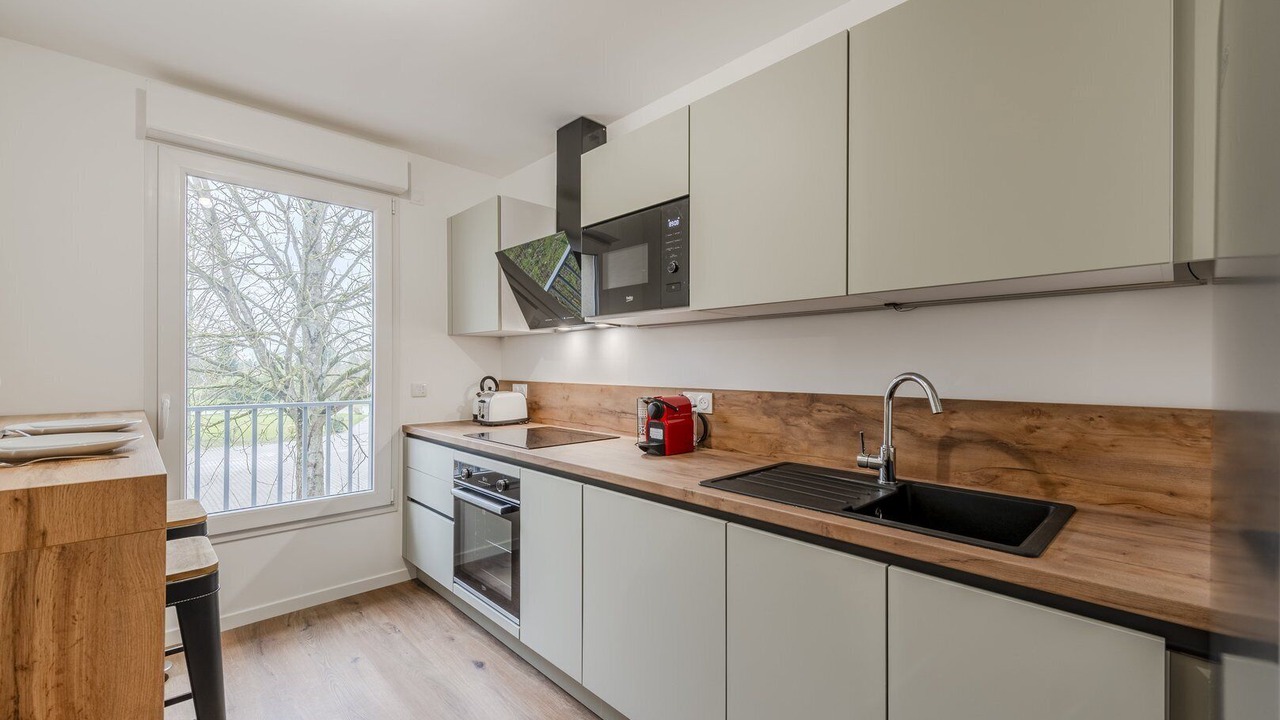 Photo of Kitchen in Bussy-Saint-Georges
