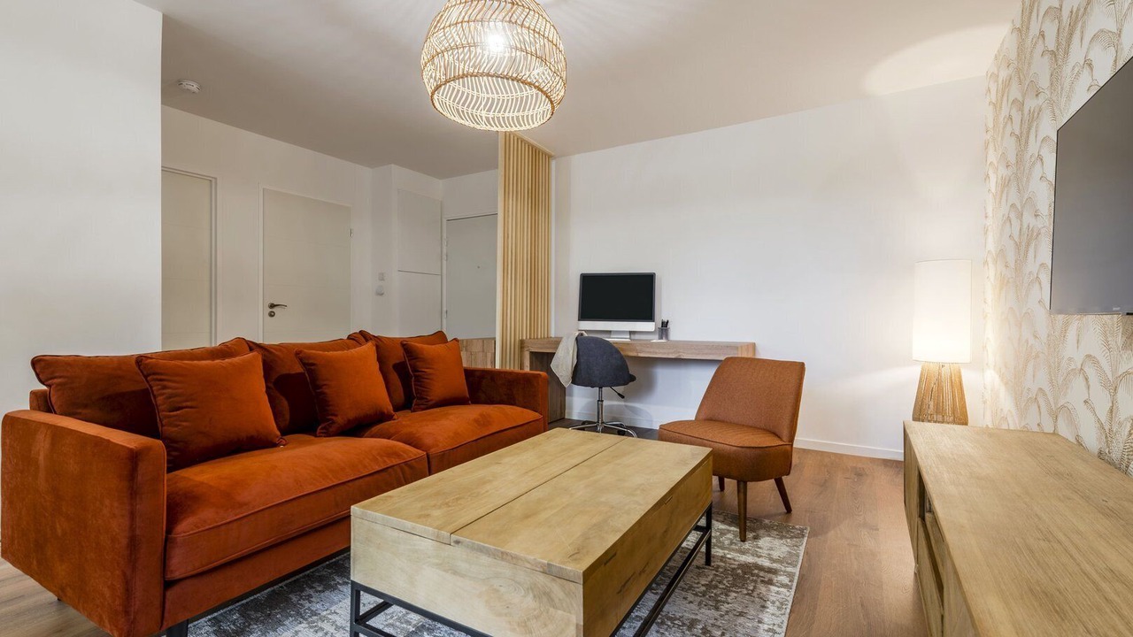 Photo of Livingroom in Bussy-Saint-Georges