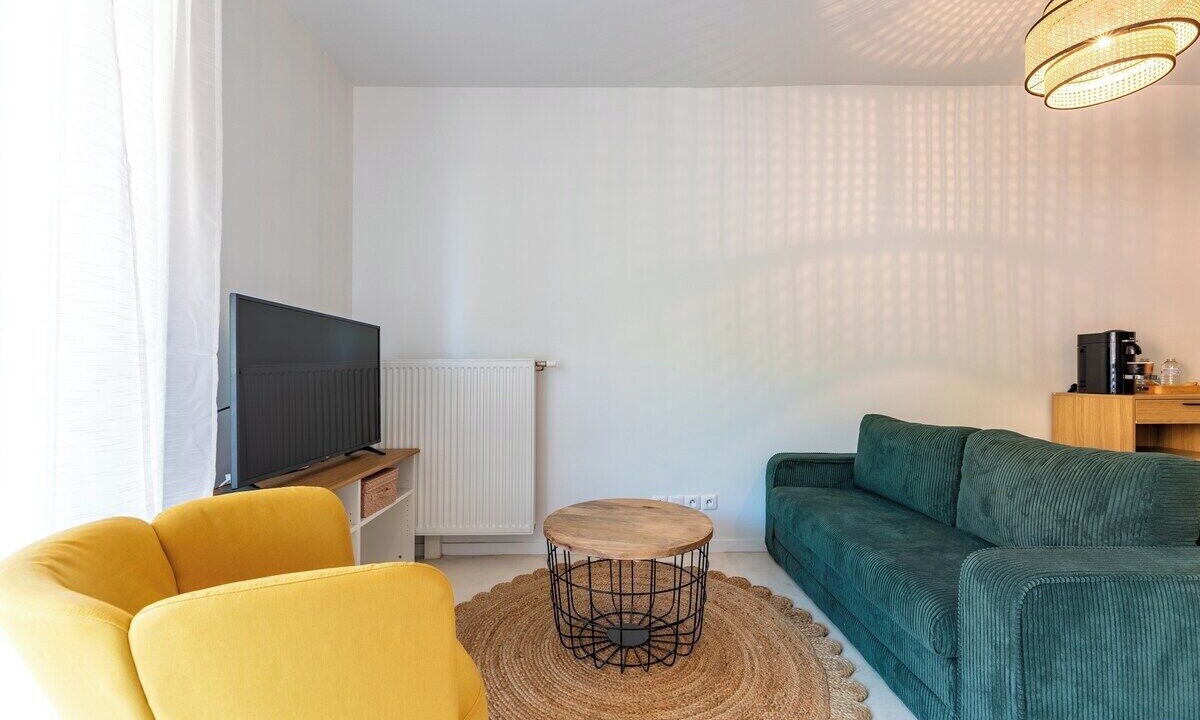 Photo of Livingroom in Quartier Pasteur