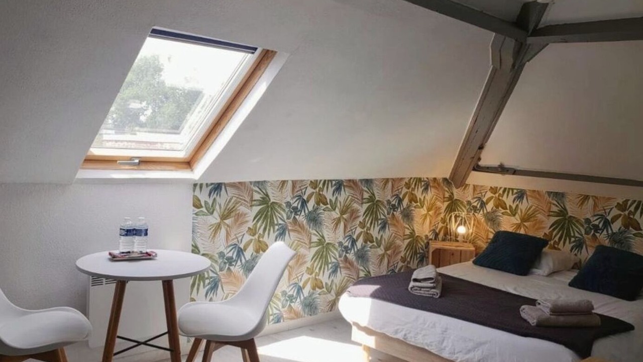 Photo of Bedroom in Valenciennes