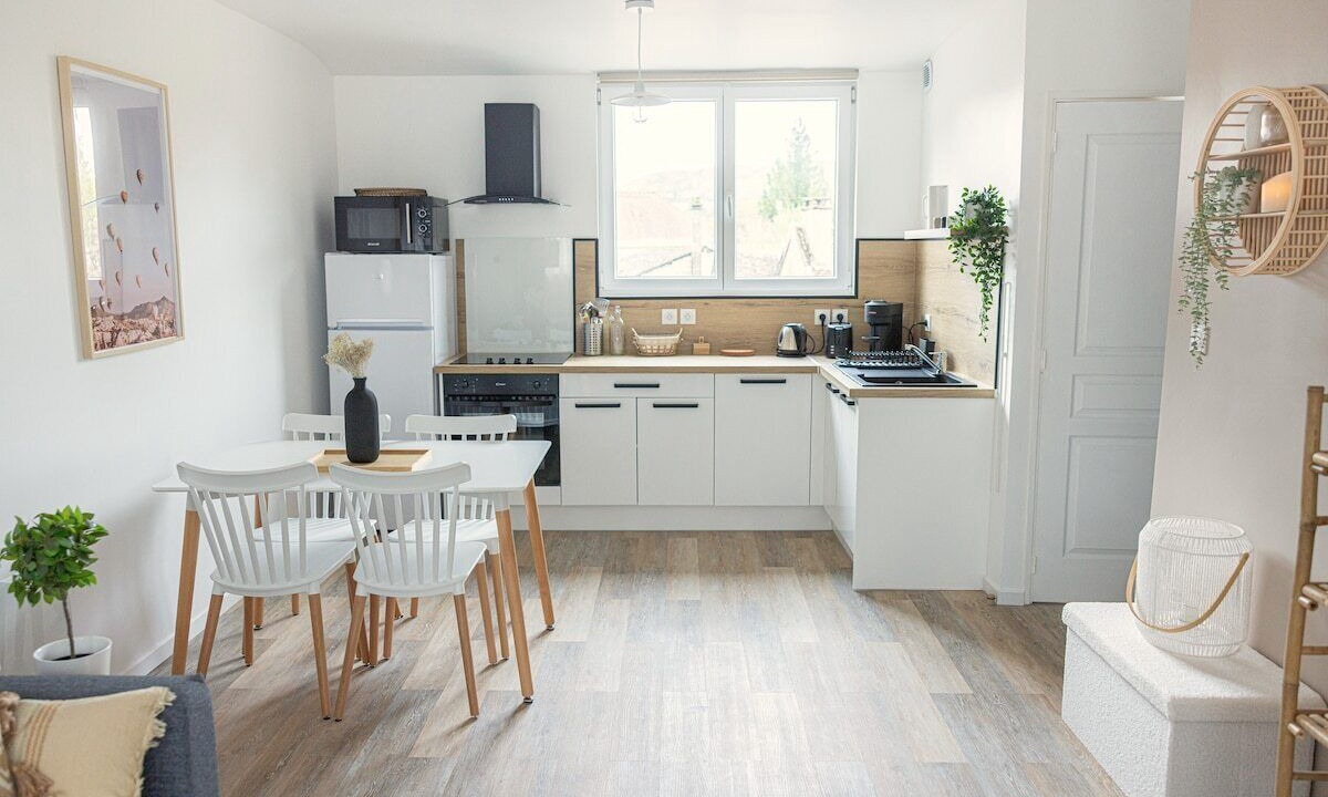 Photo of Kitchen in Villenauxe-la-Grande