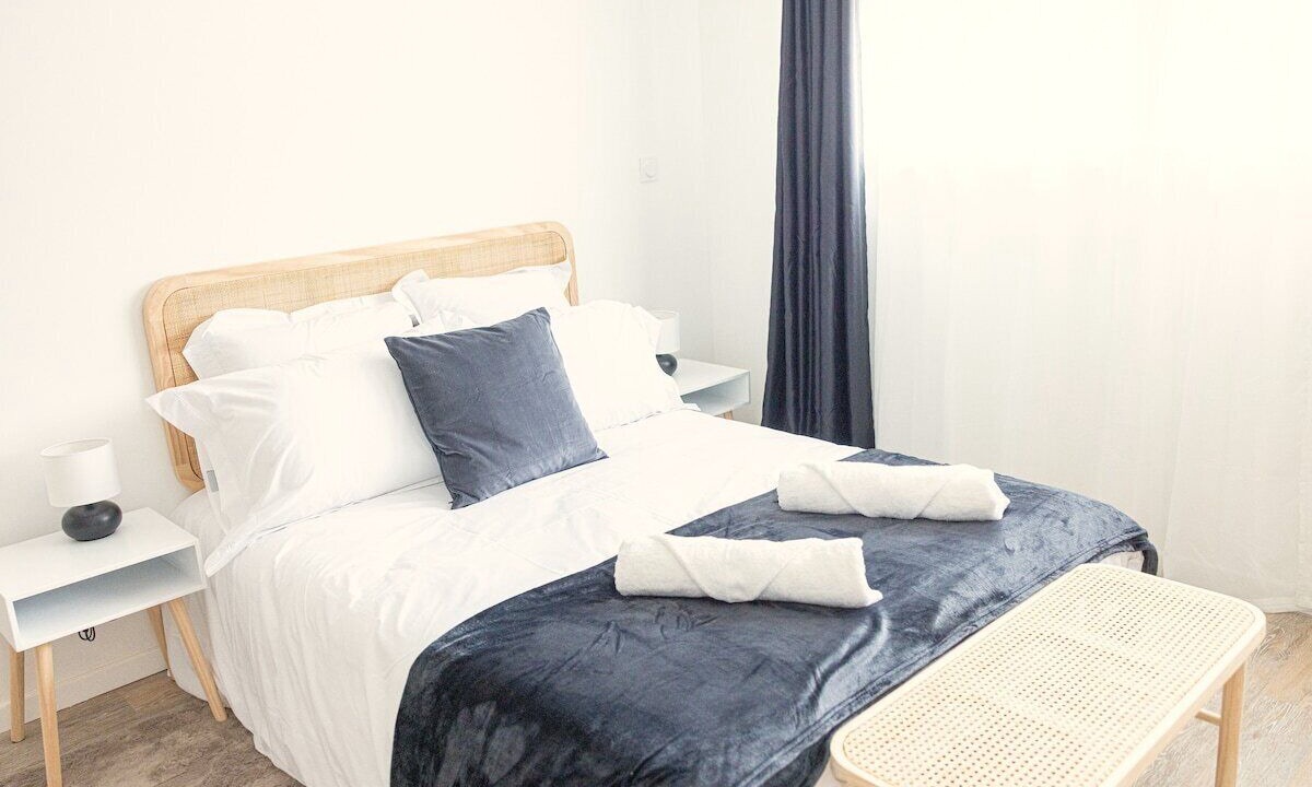 Photo of Bedroom in Villenauxe-la-Grande