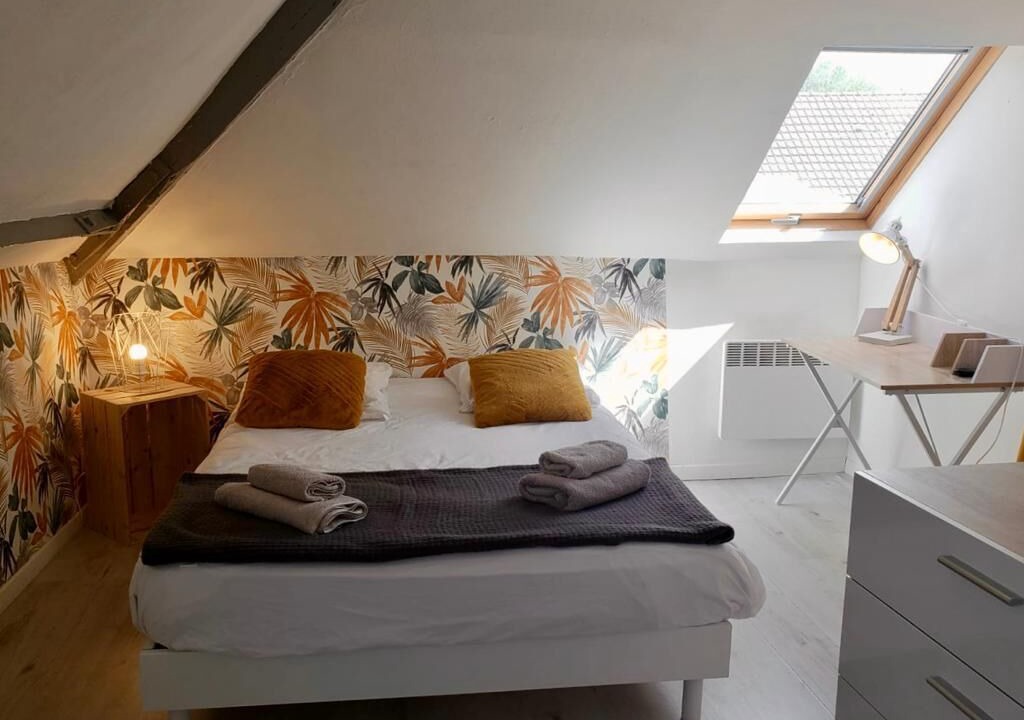 Photo of Bedroom in Valenciennes