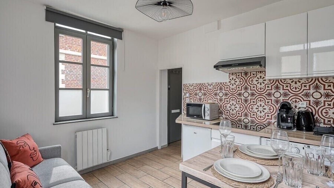 Photo of Livingroom in Valenciennes