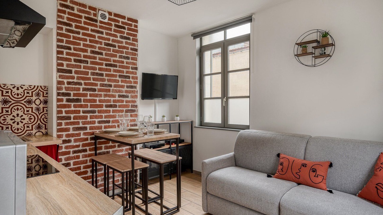 Photo of Livingroom in Valenciennes