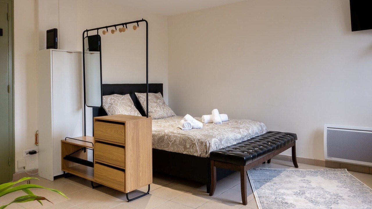 Photo of Bedroom in Sable-sur-Sarthe