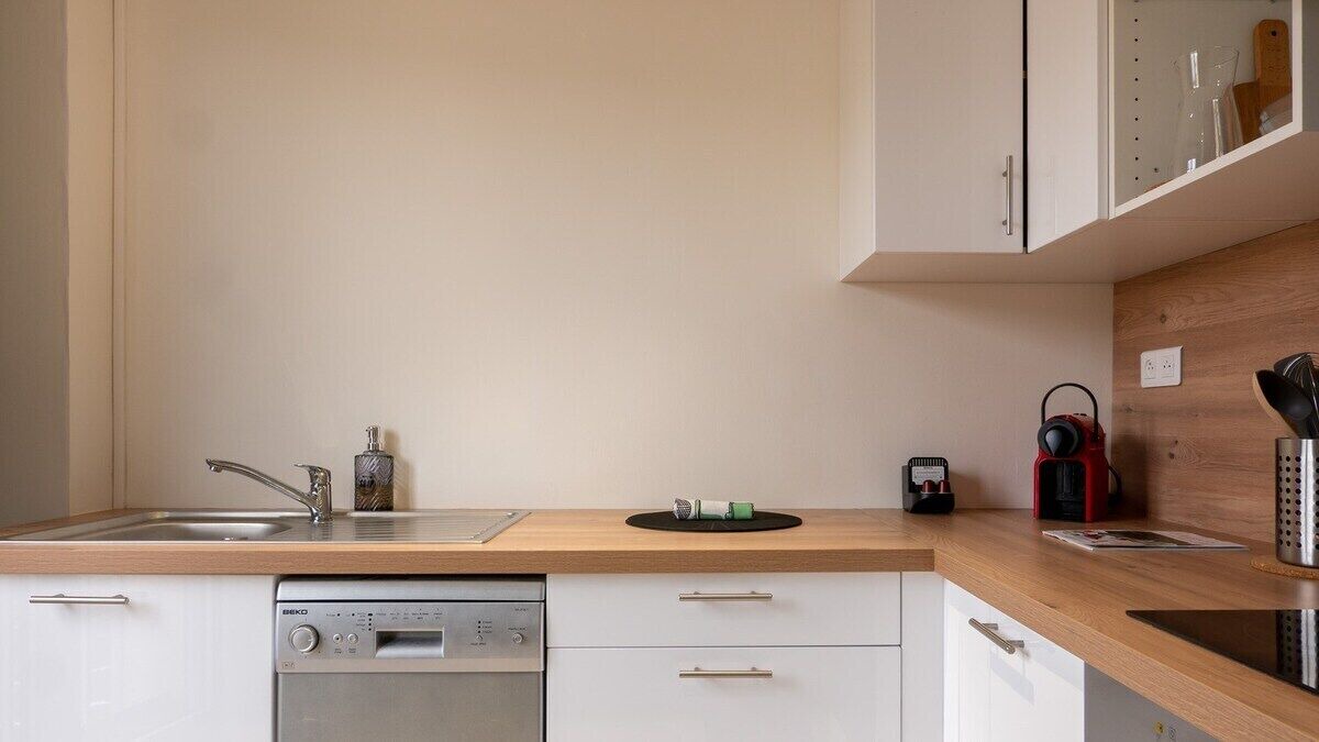 Photo of Kitchen in Sable-sur-Sarthe
