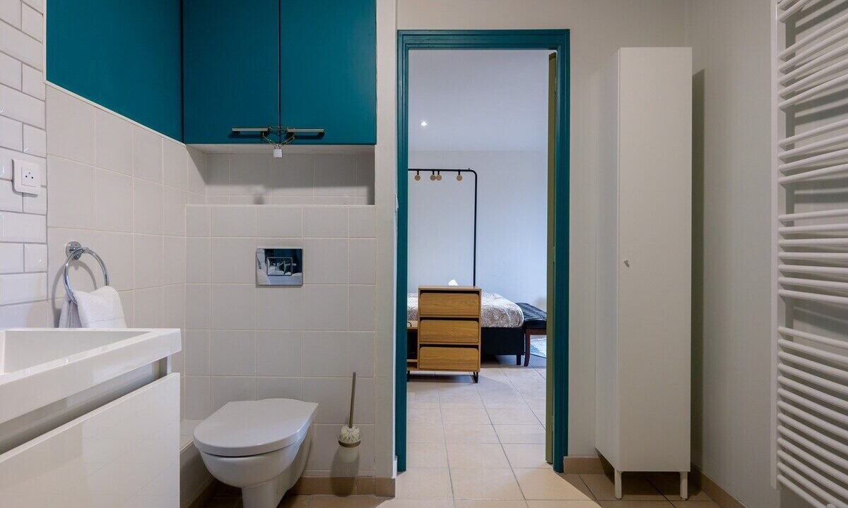Photo of Bathroom in Sable-sur-Sarthe
