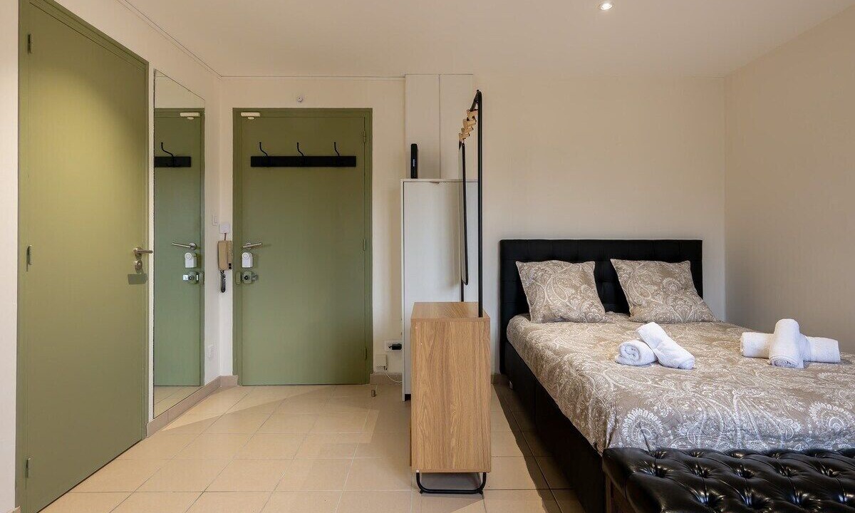 Photo of Bedroom in Sable-sur-Sarthe