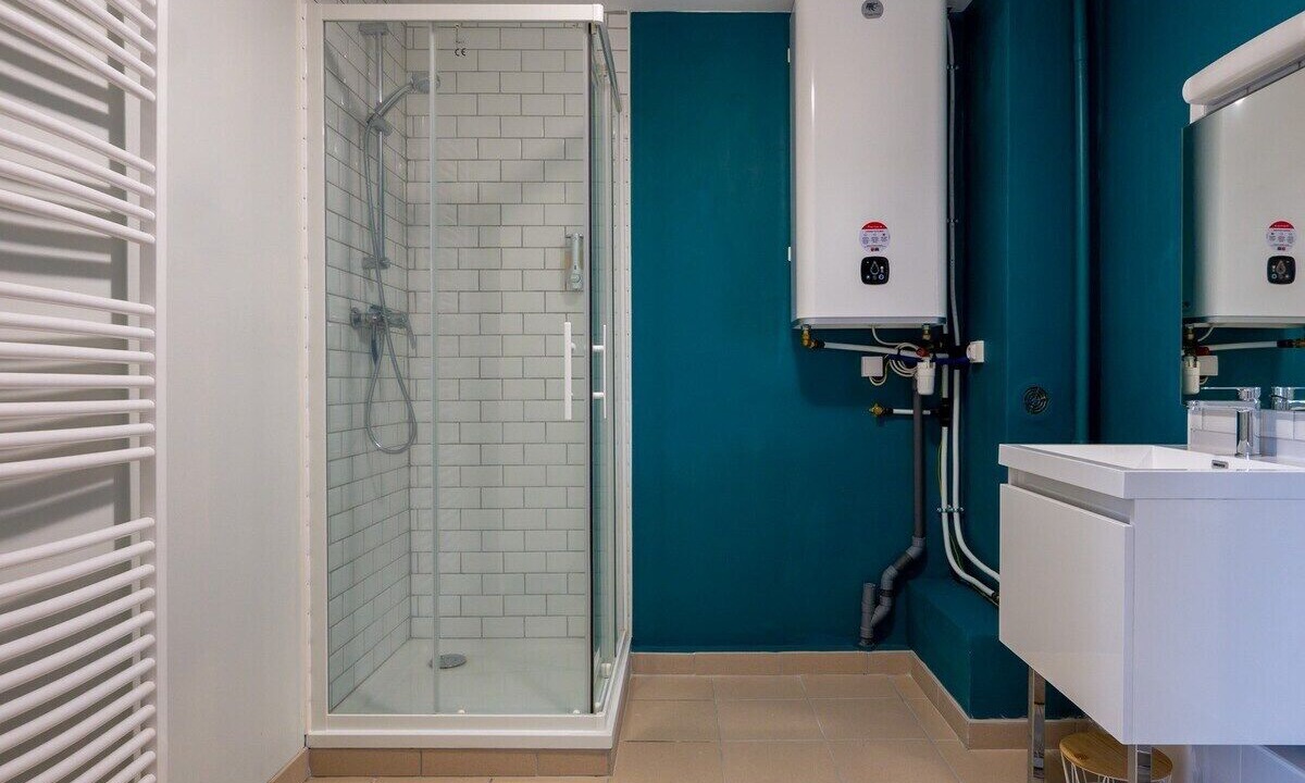 Photo of Bathroom in Sable-sur-Sarthe