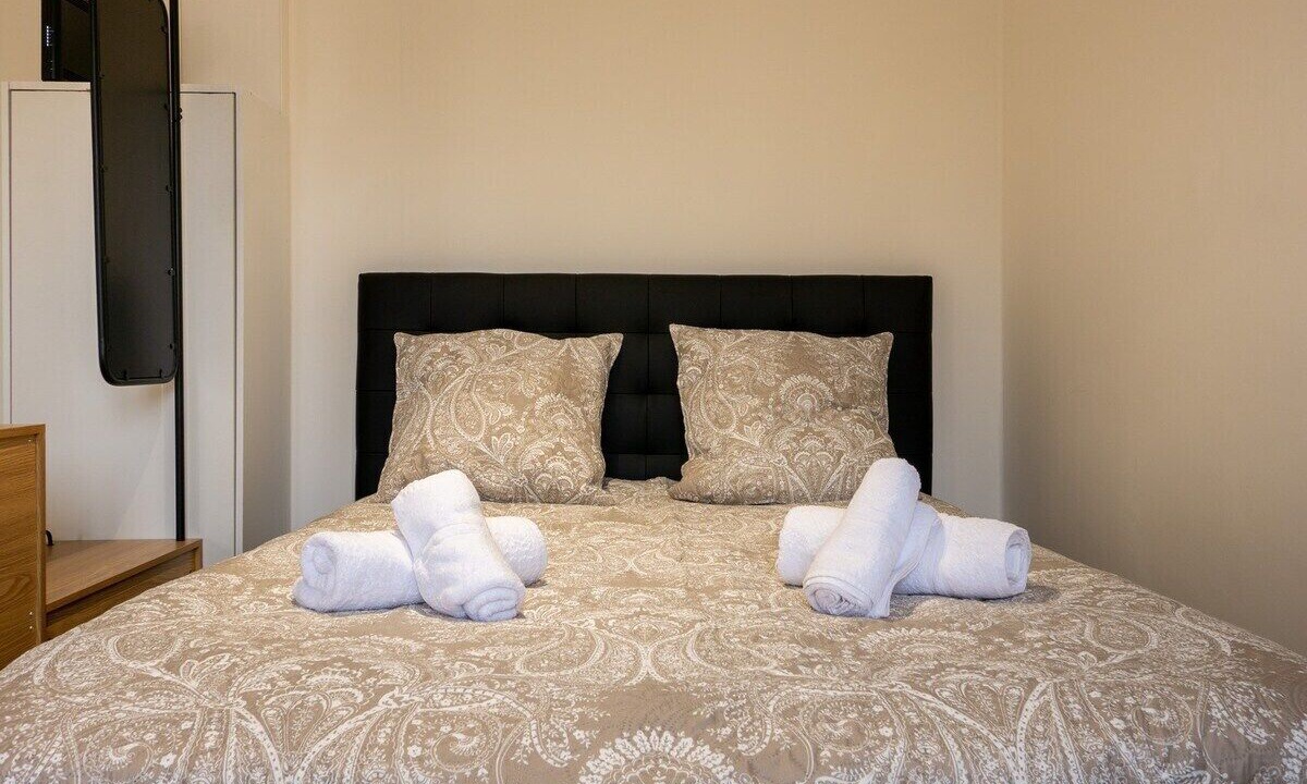 Photo of Bedroom in Sable-sur-Sarthe