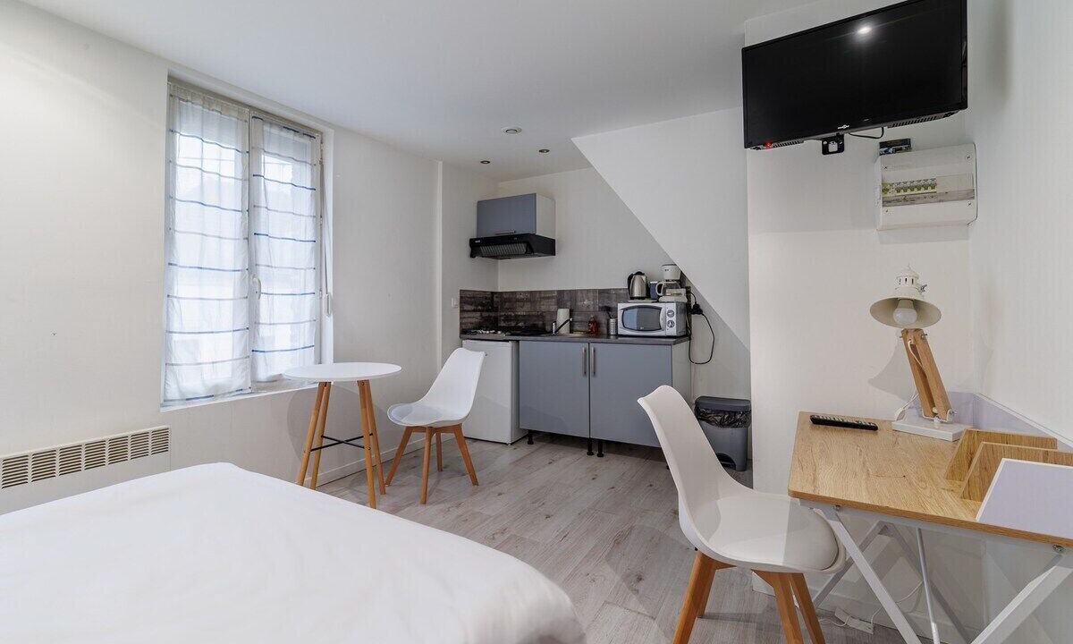 Photo of Bedroom in Valenciennes