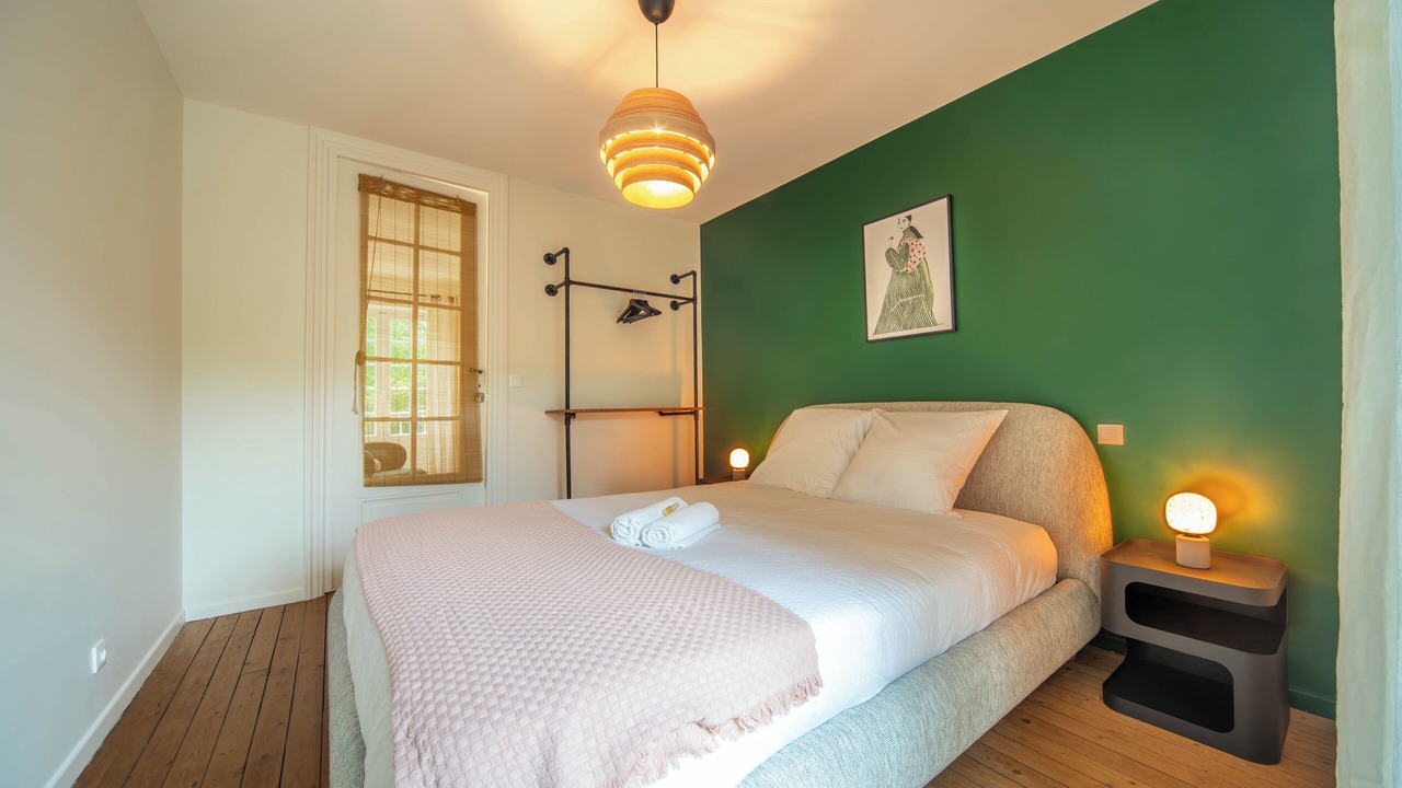 Photo of Bedroom in Dracy-le-Fort