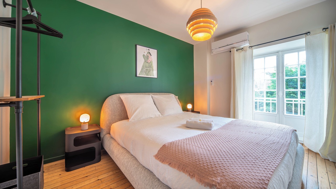 Photo of Bedroom in Dracy-le-Fort