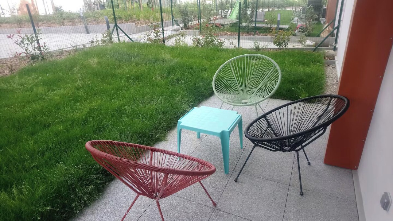 Photo of Patio Balcony in Villepinte