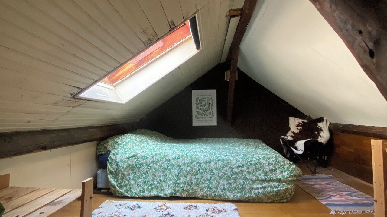 Photo of Bedroom in Quartier Saint-Ambroise