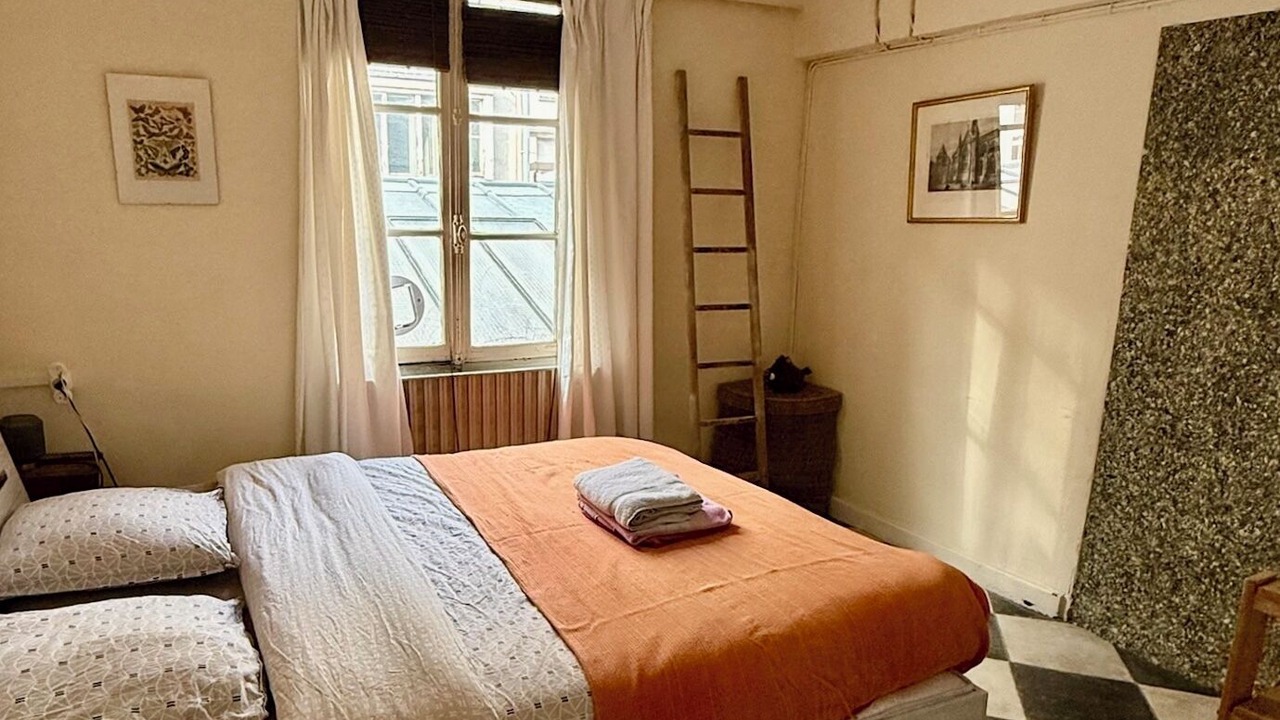 Photo of Bedroom in Quartier Saint-Ambroise