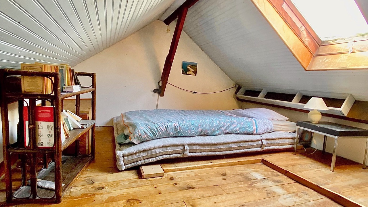 Photo of Bedroom in Quartier Saint-Ambroise
