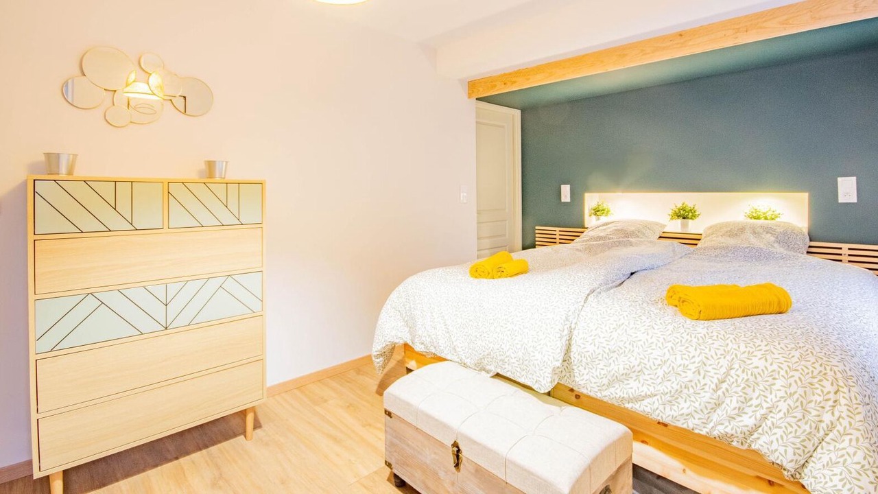 Photo of Bedroom in Saint-Andre-le-Desert