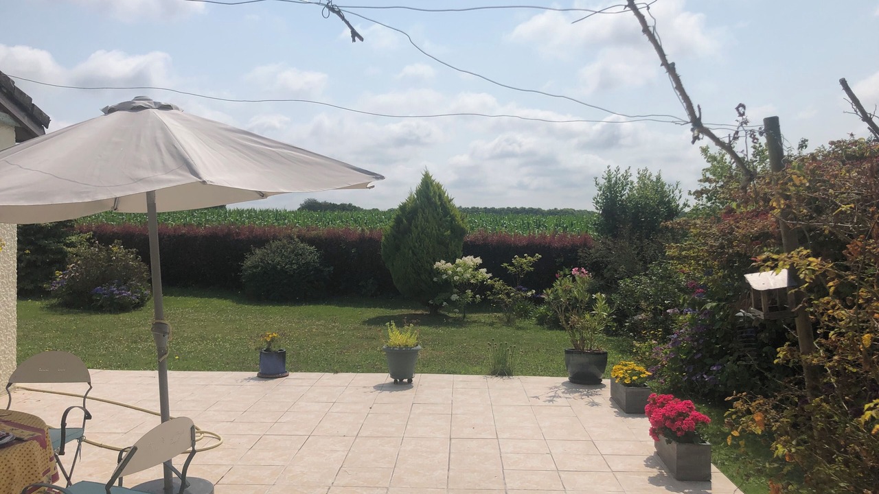 Photo of Patio Balcony in Belbeuf