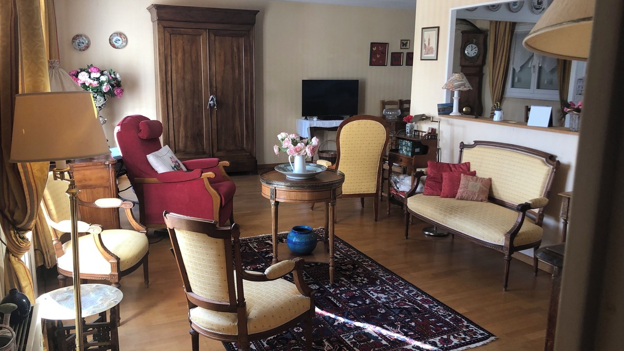 Photo of Livingroom in Belbeuf