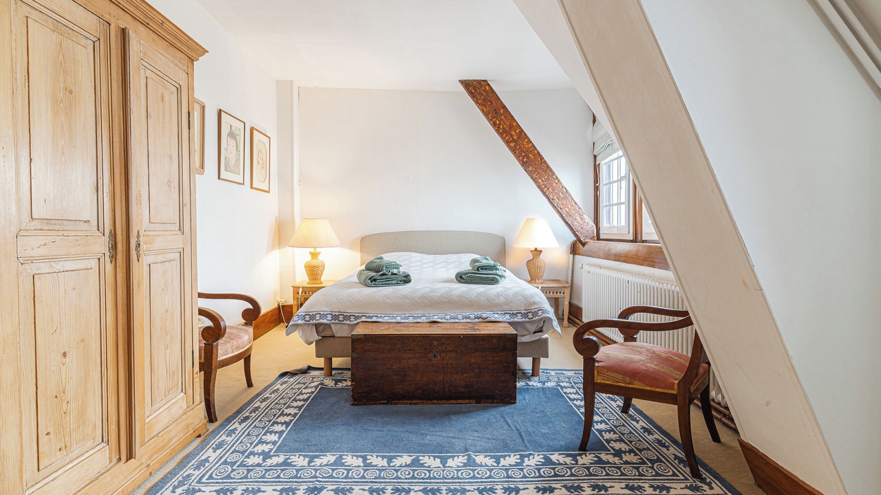 Photo of Bedroom in Normandy