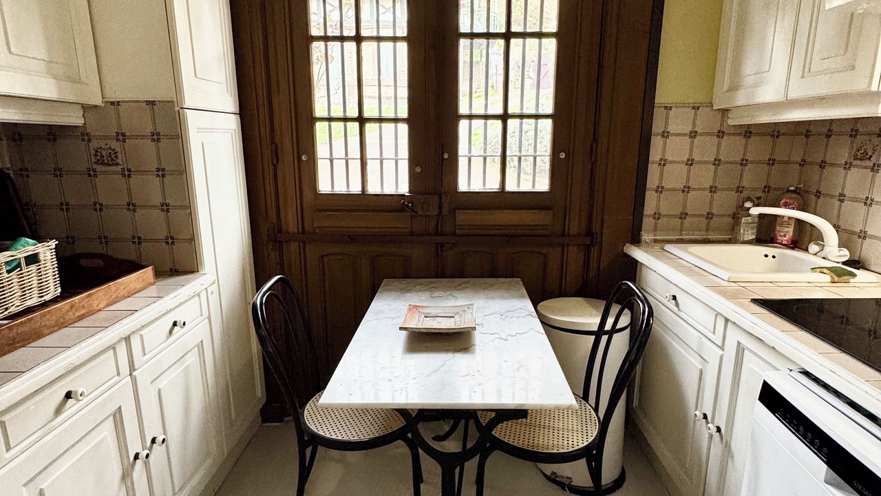 Photo of Kitchen in Normandy