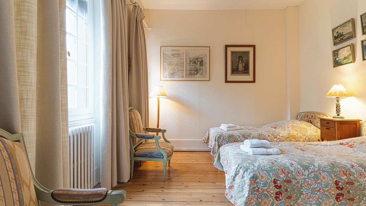 Photo of Bedroom in Normandy