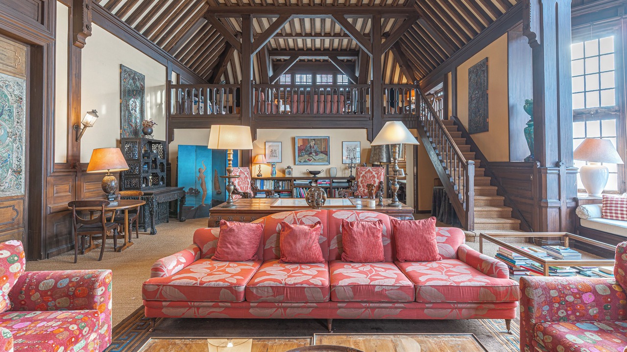 Photo of Livingroom in Normandy
