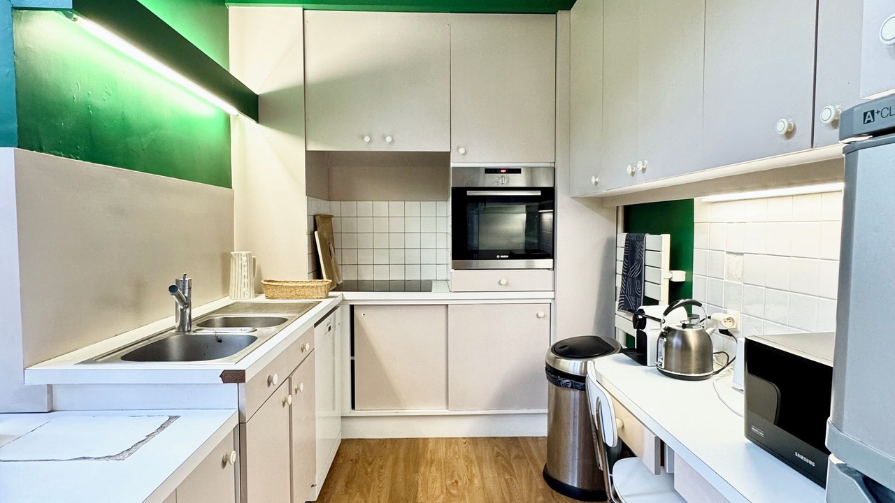 Photo of Kitchen in Normandy