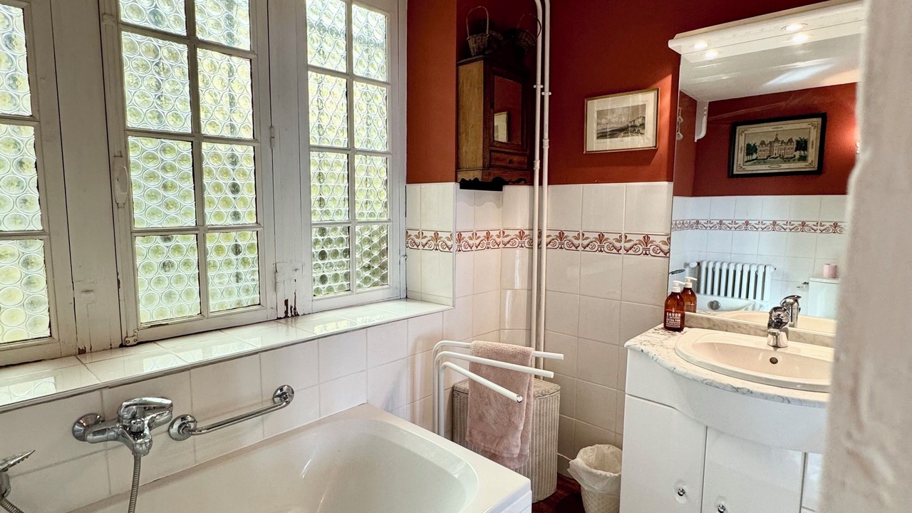 Photo of Bathroom in Normandy