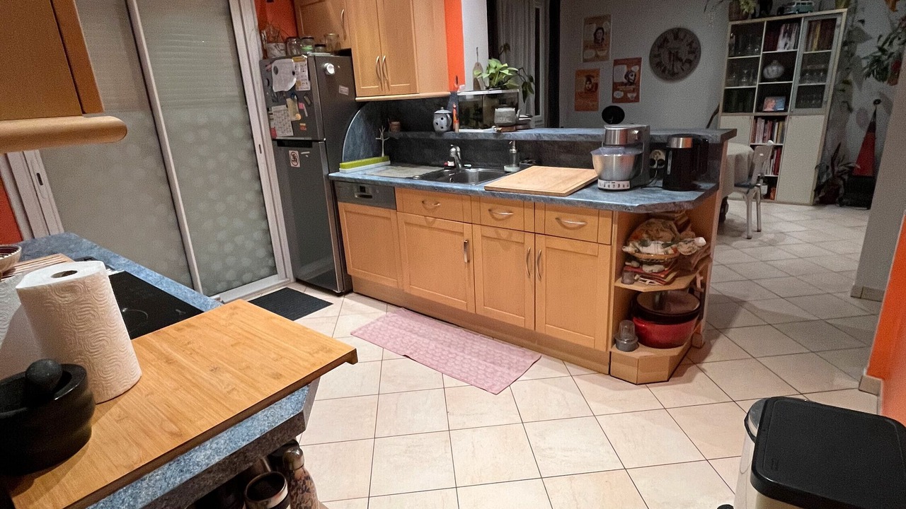 Photo of Kitchen in Sainte-Genevieve-des-Bois