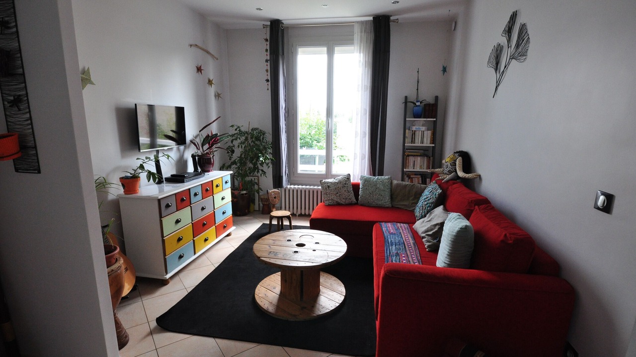 Photo of Livingroom in Sainte-Genevieve-des-Bois