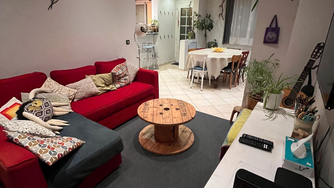Photo of Livingroom in Sainte-Genevieve-des-Bois
