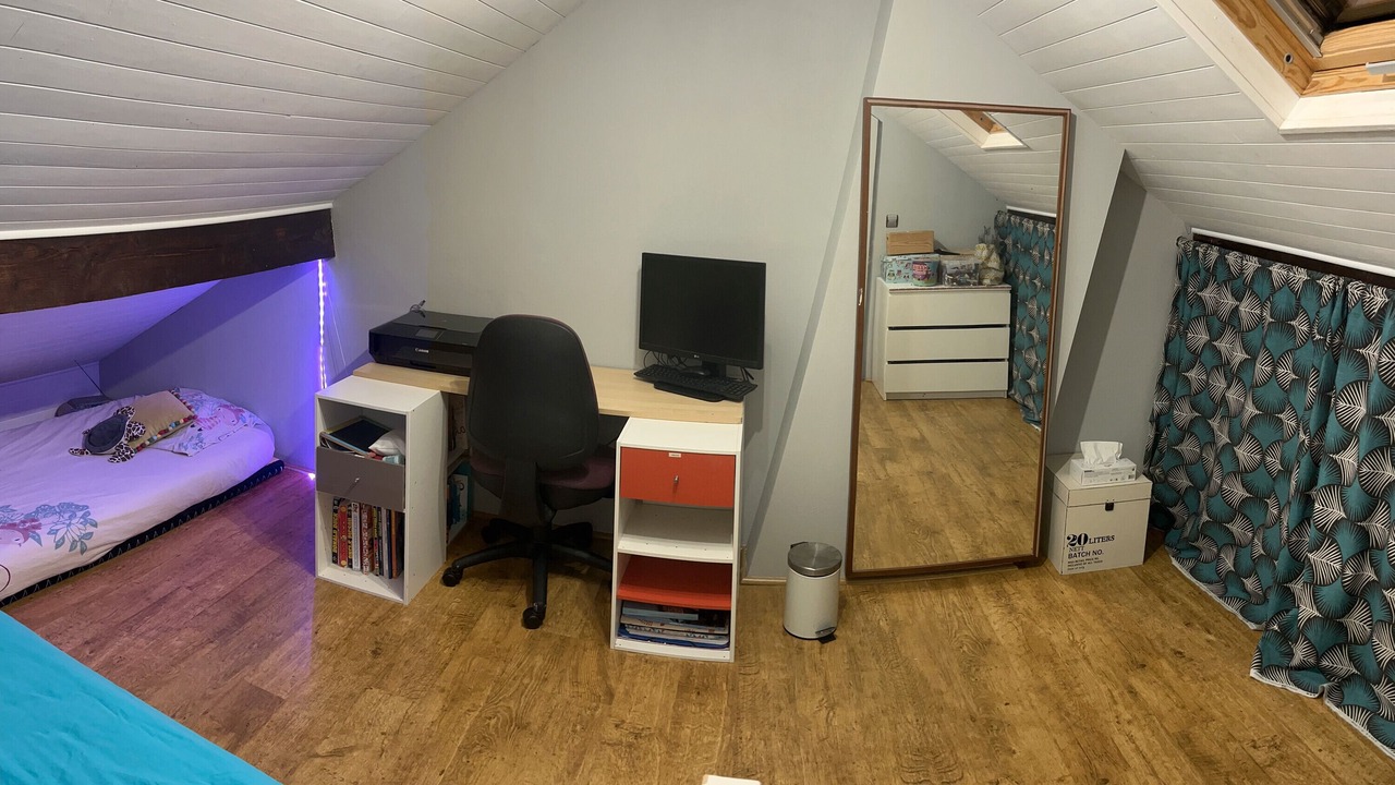 Photo of Bedroom in Sainte-Genevieve-des-Bois