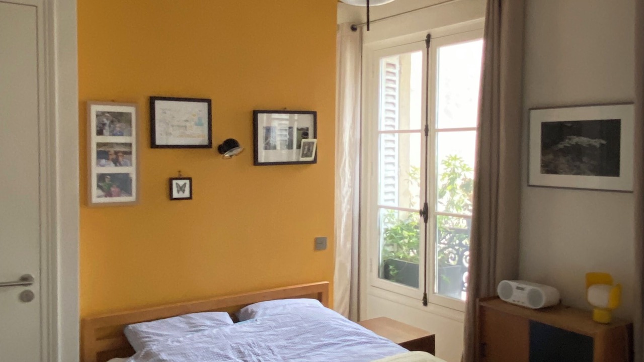 Photo of Bedroom in Saint-Merri