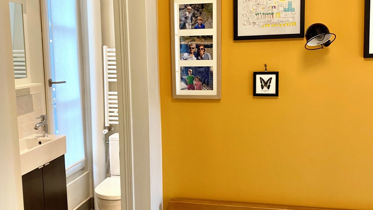 Photo of Bedroom in Saint-Merri
