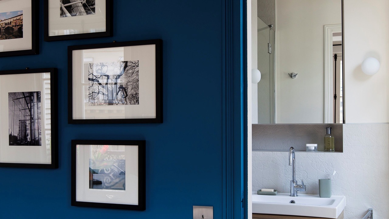Photo of Bedroom in Saint-Merri