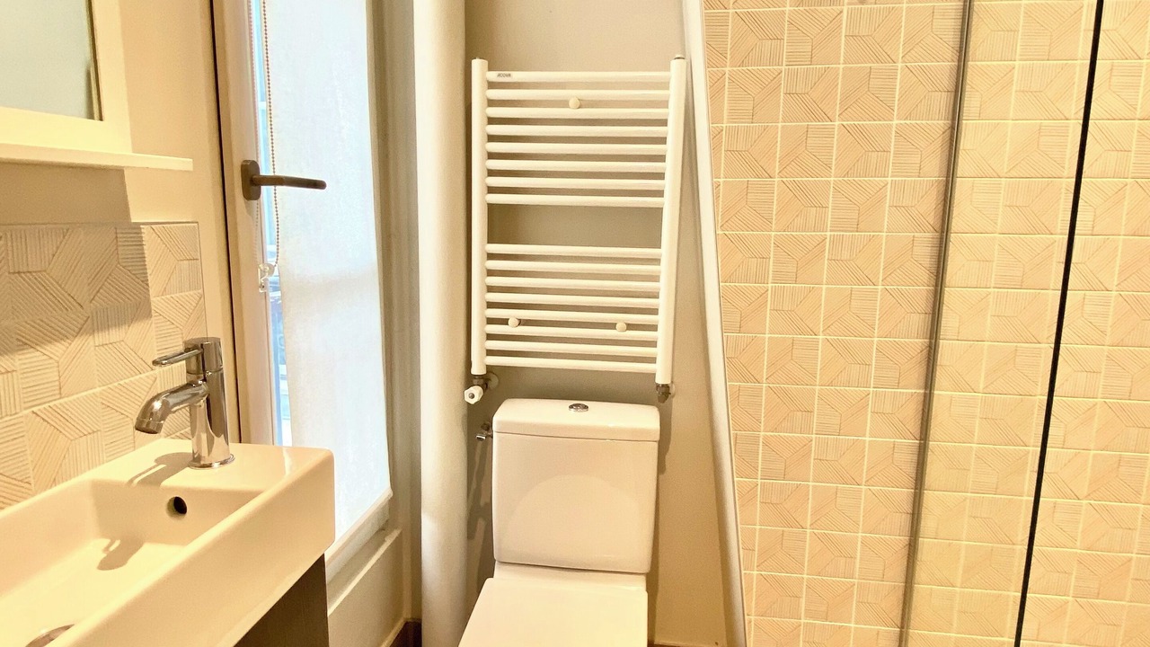 Photo of Bathroom in Saint-Merri