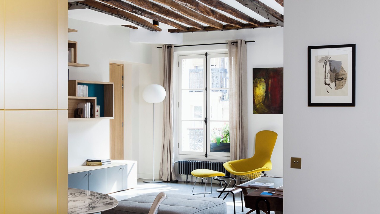Photo of Livingroom in Saint-Merri