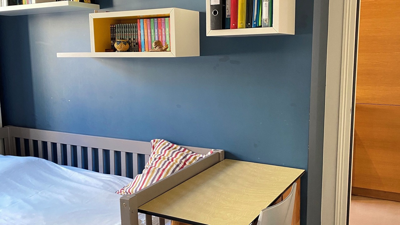 Photo of Bedroom in Saint-Merri