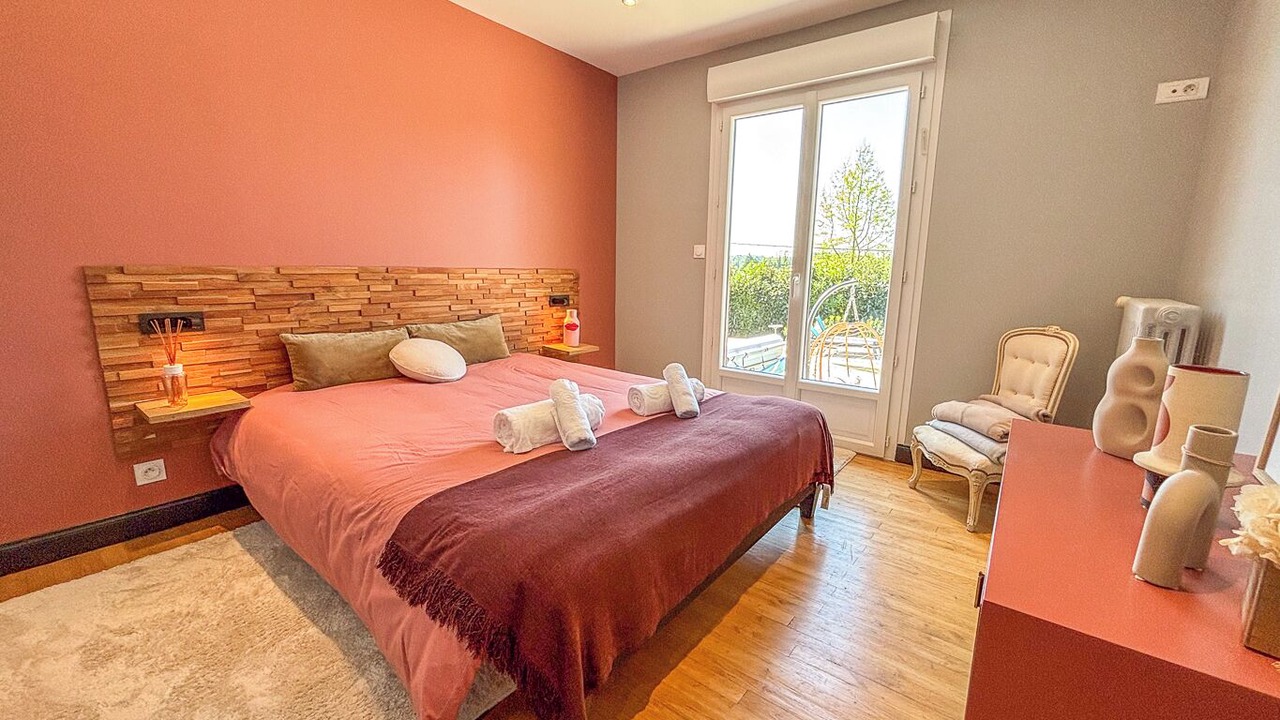 Photo of Bedroom in Clarbec