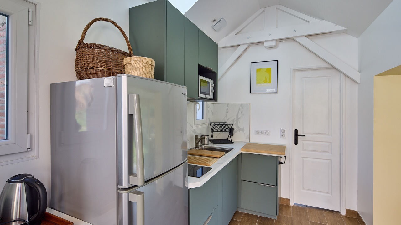 Photo of Kitchen in Gommecourt
