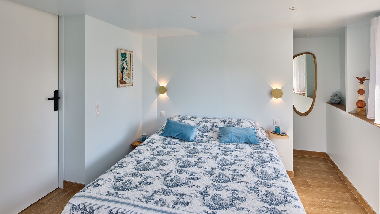 Photo of Bedroom in Gommecourt
